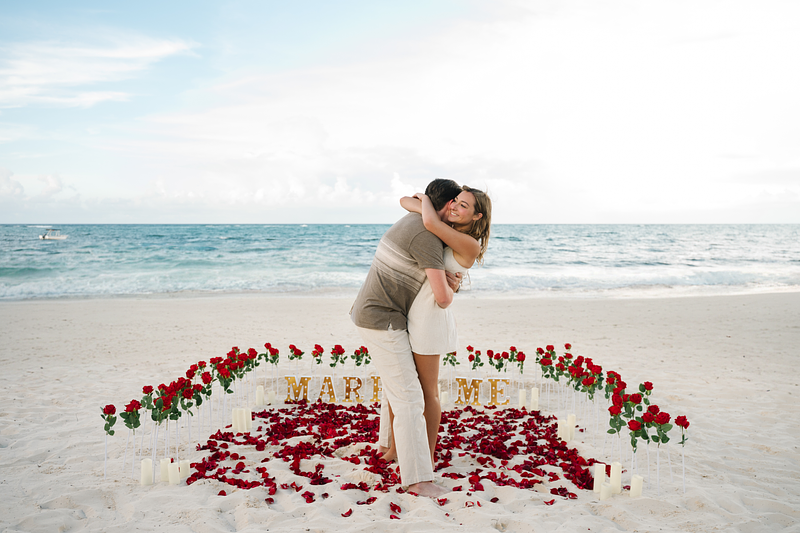 Wrapped up in our favorite kind of hug.