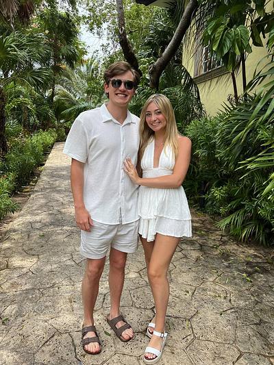 First International Vacation - Mexico