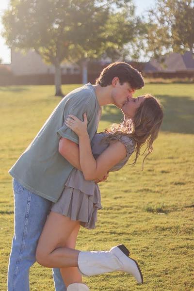 One-Year Anniversary Photo Shoot