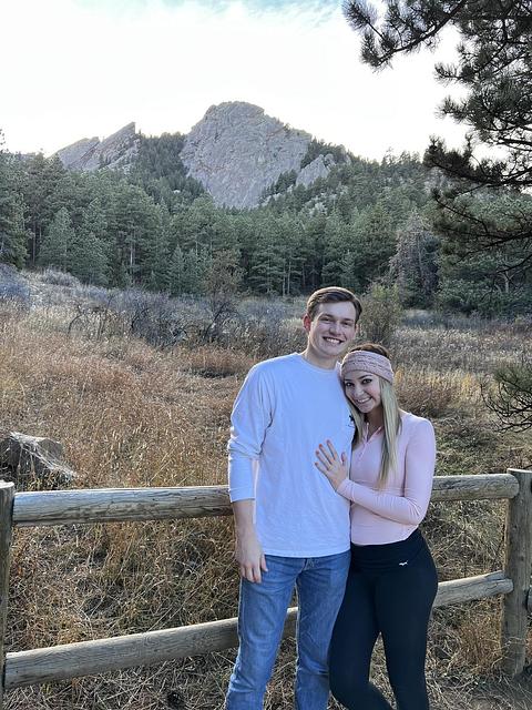 Jake and Cassidy's First Vacation