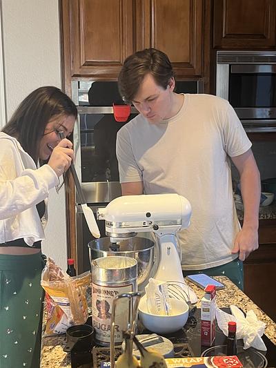 Hart Family Cookie Bake-Off