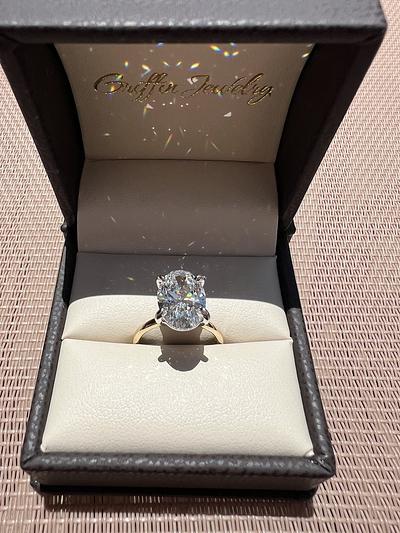 When I Got Cassidy's Ring - Part 1