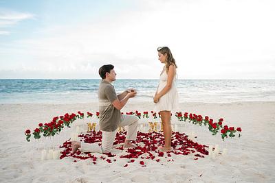 The Proposal - She Said Yes!